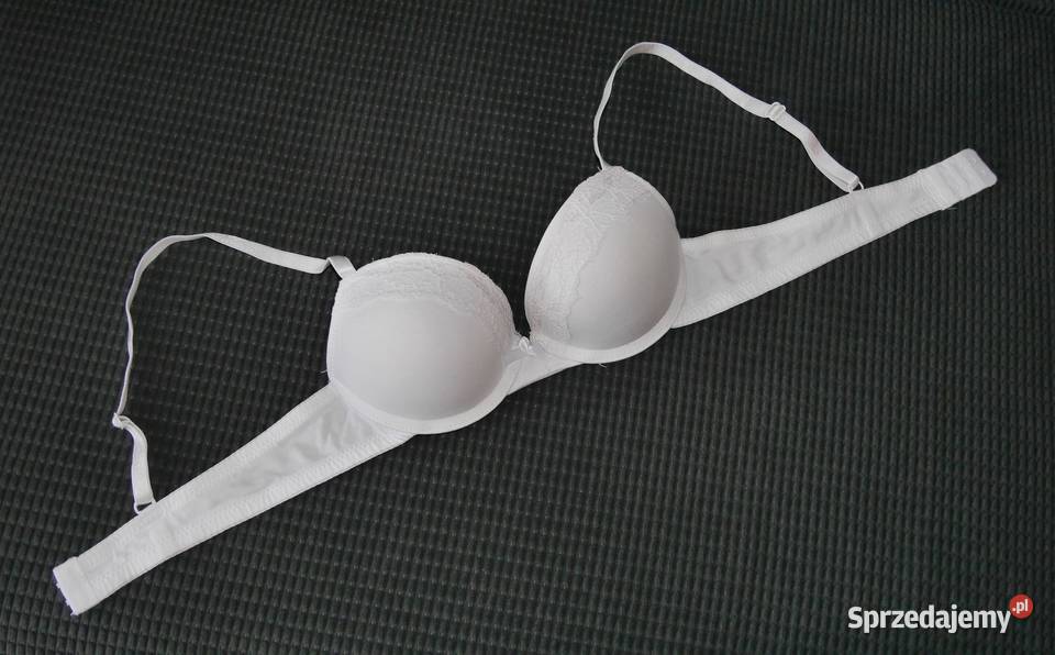 Censored śliczny biustonosz 75 A Inna marka Wrocław