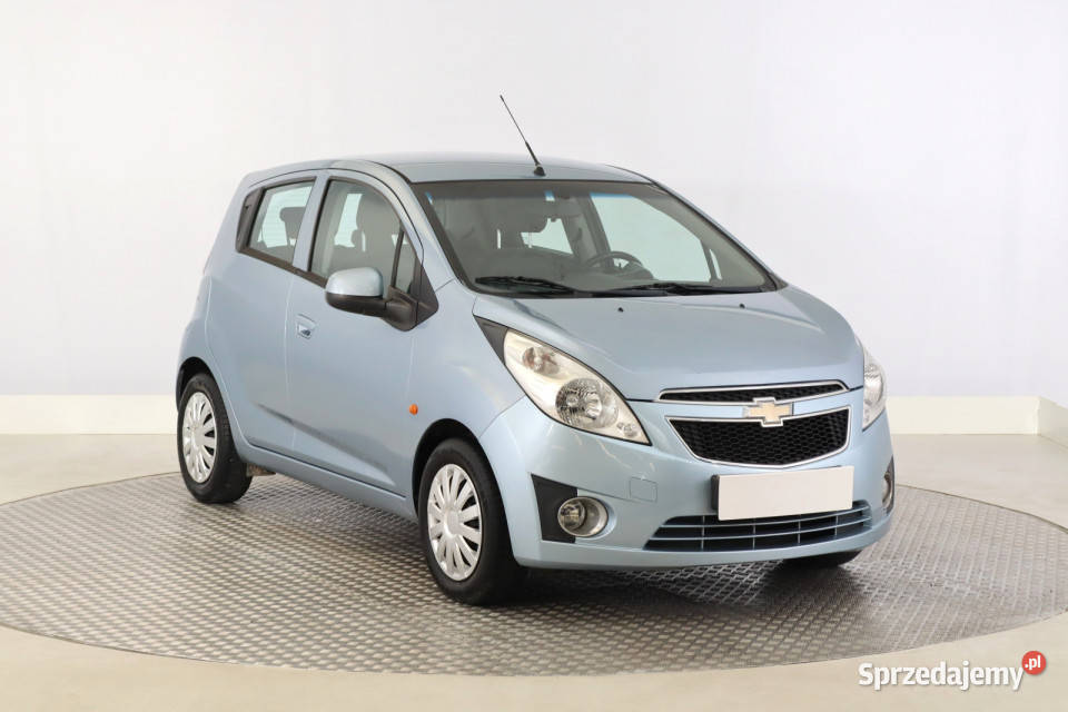 Chevrolet Spark 10 16V światła przeciwmgielne Zabrze