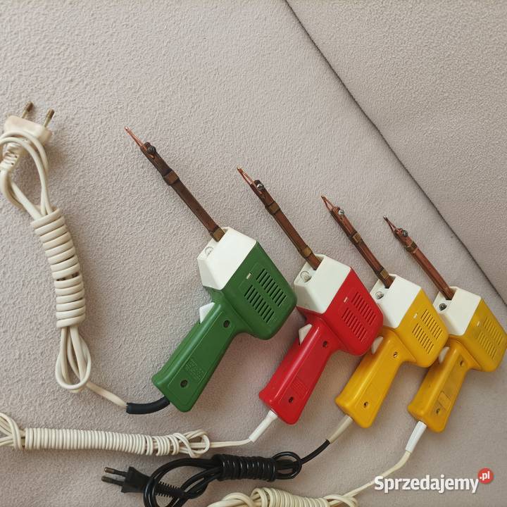 Lutownice transformatorowe TD 08 ZDZ Łódź LT 75 dolnośląskie Stronie Śląskie sprzedam