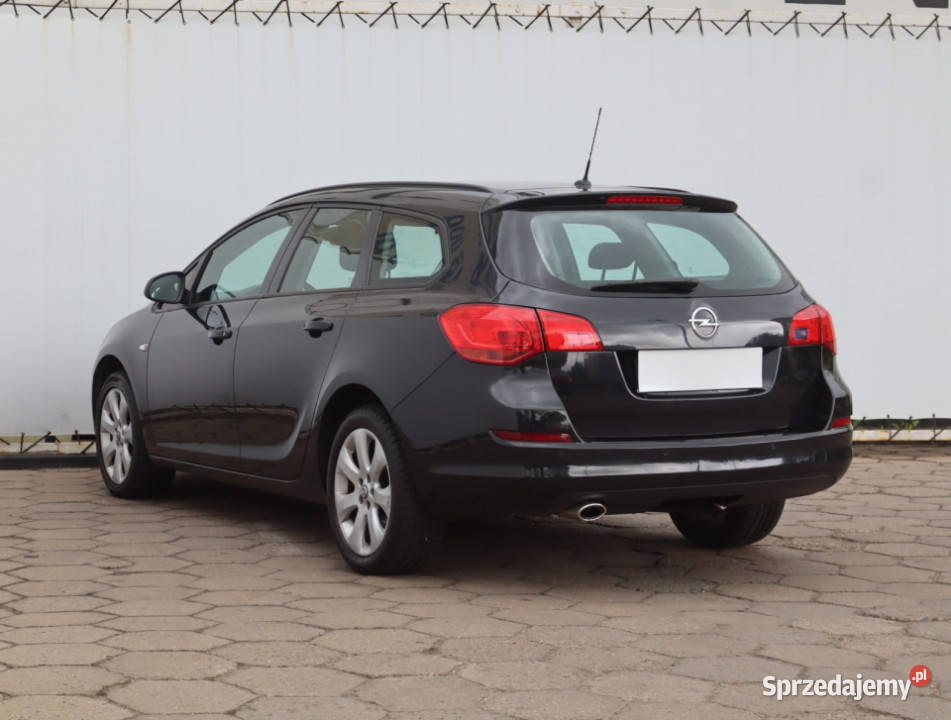 Opel Astra 14 T wspomaganie kierownicy Łódź