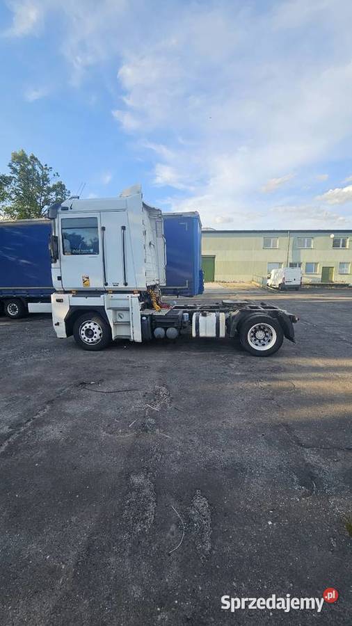 Renault magnum 2008r Dxi sprzedam Ciągniki siodłowe Nisko