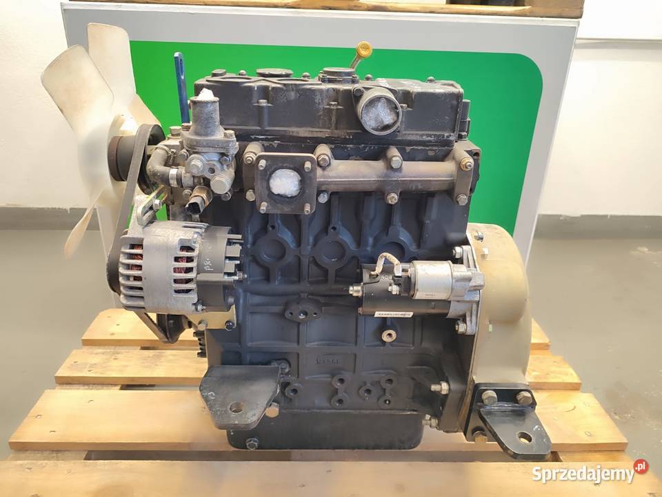 PERKINS 404C22T Wilkowo