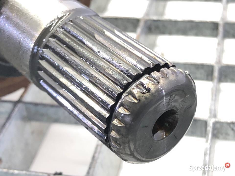 PÓŁOŚ LEWY PRZÓD KIA RIO II 14 97 0511 PRZEGUB osobowe podkarpackie sprzedam