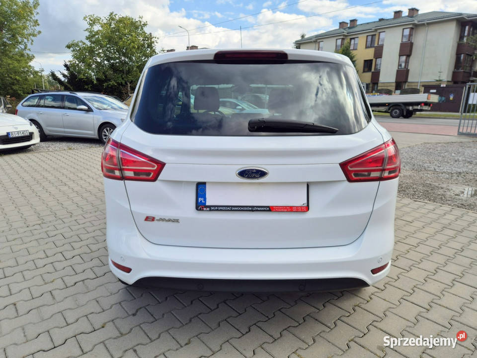 Ford B Titanium Konstancin-Jeziorna