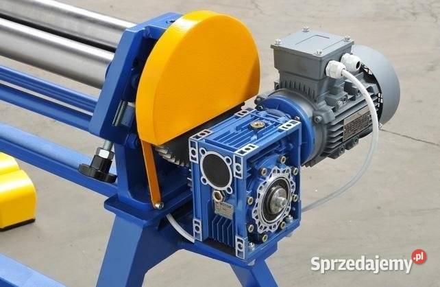 MAAD ZW130008EL WALCARKA ZWIJARKA ELEKTRYCZNA wielkopolskie Opalenica