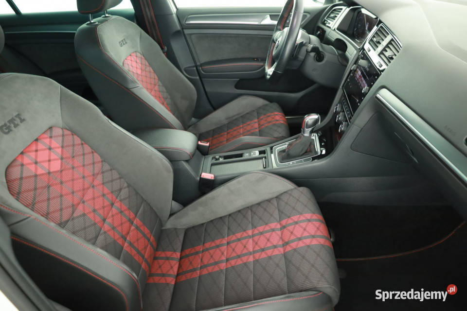 VW Golf GTI TCR światła LED mazowieckie Piaseczno