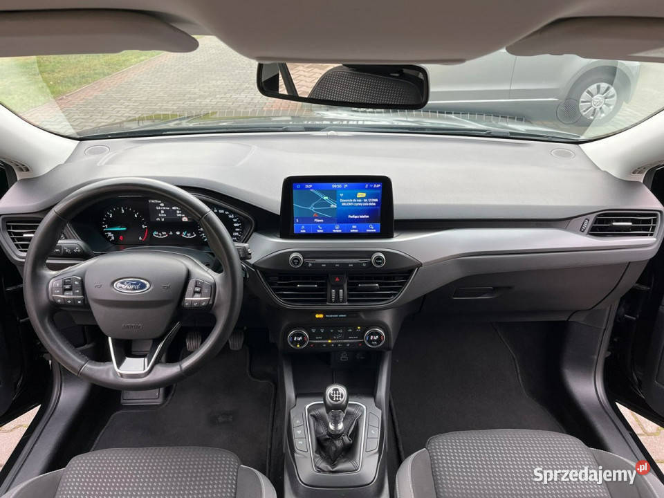 Ford Focus Full LED Titanium Podgrzewane fotele Lipówki