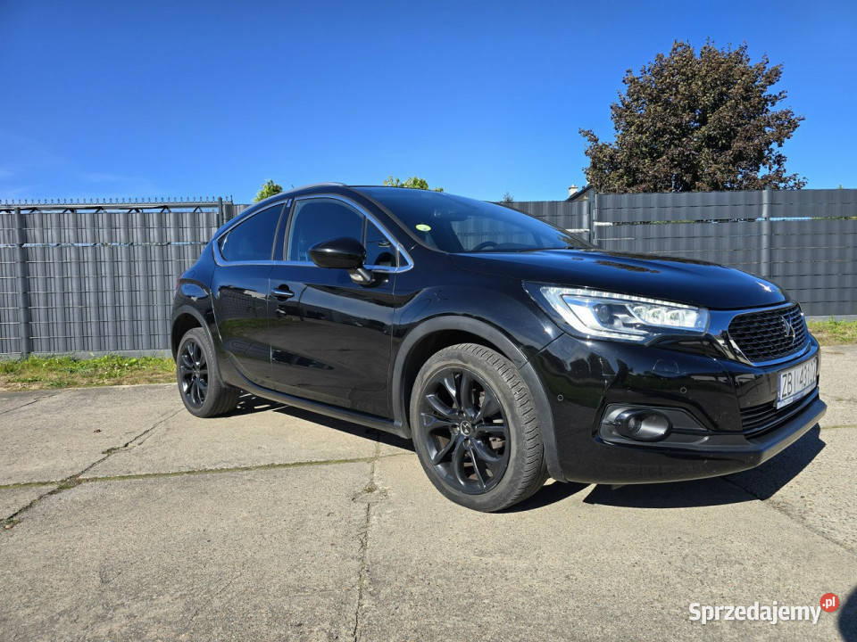 Citroen DS4 elektryczne lusterka Białogard