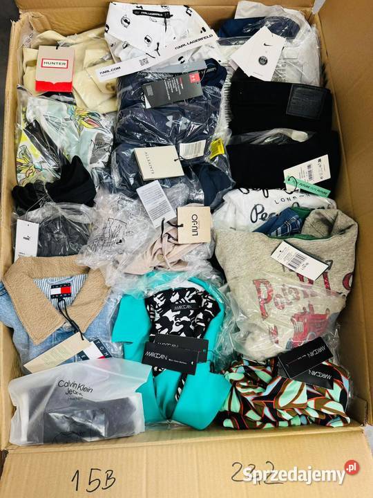 Hurt Outlet calvin klein armani versace Karl Katowice