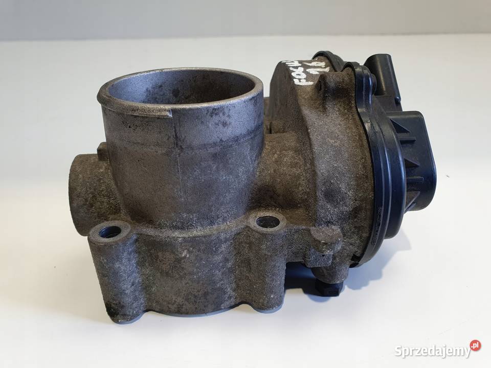 PRZEPUSTNICA Ford Focus MK2 16 16V VP4F9U9E928BC Chełm sprzedam