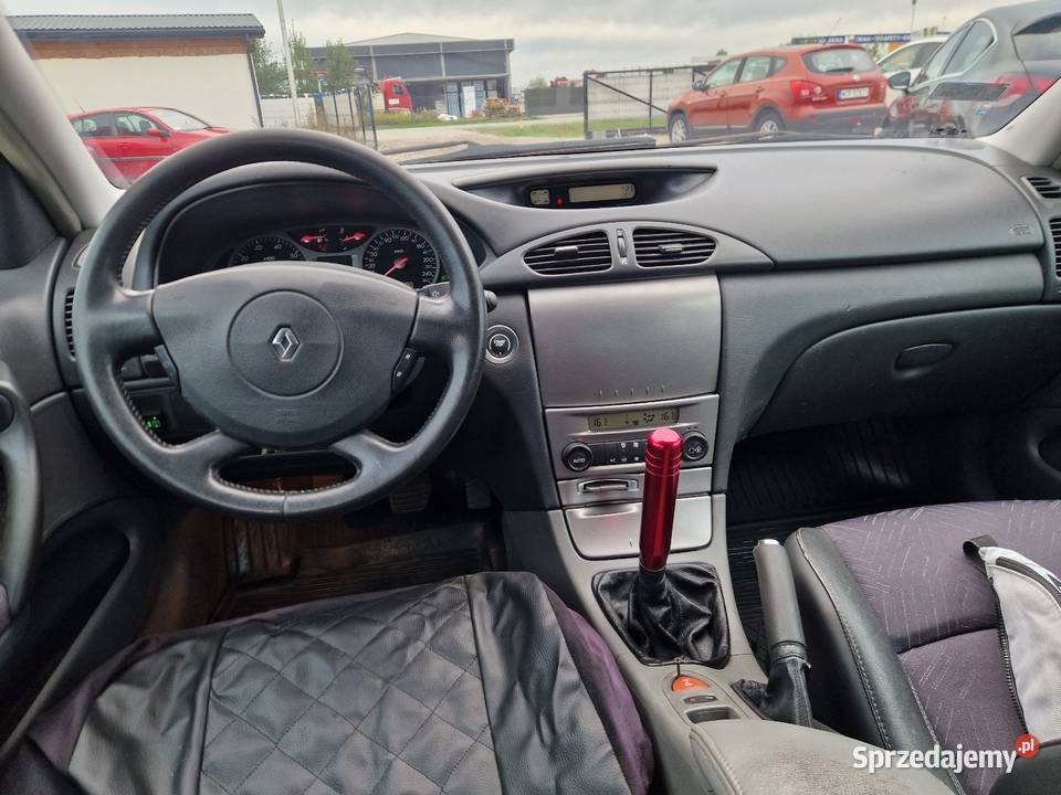 Reno Laguna 18 Gaz Gaz Gaz 170 Raty Zamiana 4/5