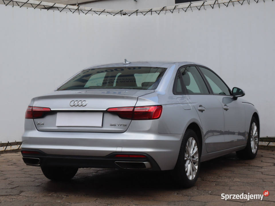 Audi A4 35 TFSI Łódź sprzedam