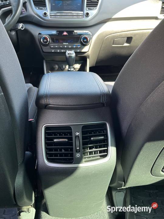 Hyundai Tucson Bydgoszcz