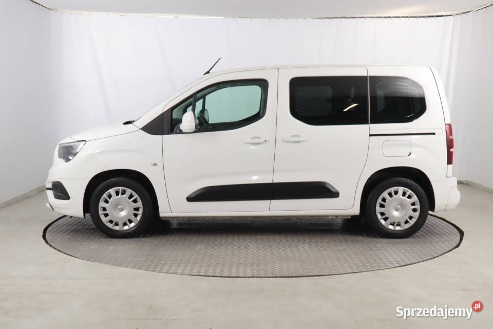 Opel Combo 12 Turbo śląskie Zabrze
