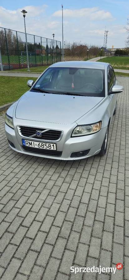 Volvo s40 diesel Przebendów sprzedam