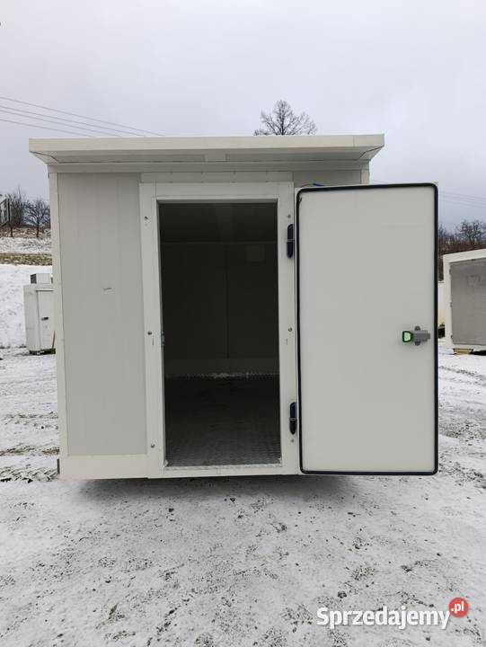 Komora Chłodnicza Przechowalnia Zabudowa Gastronomia Kamionka Mała