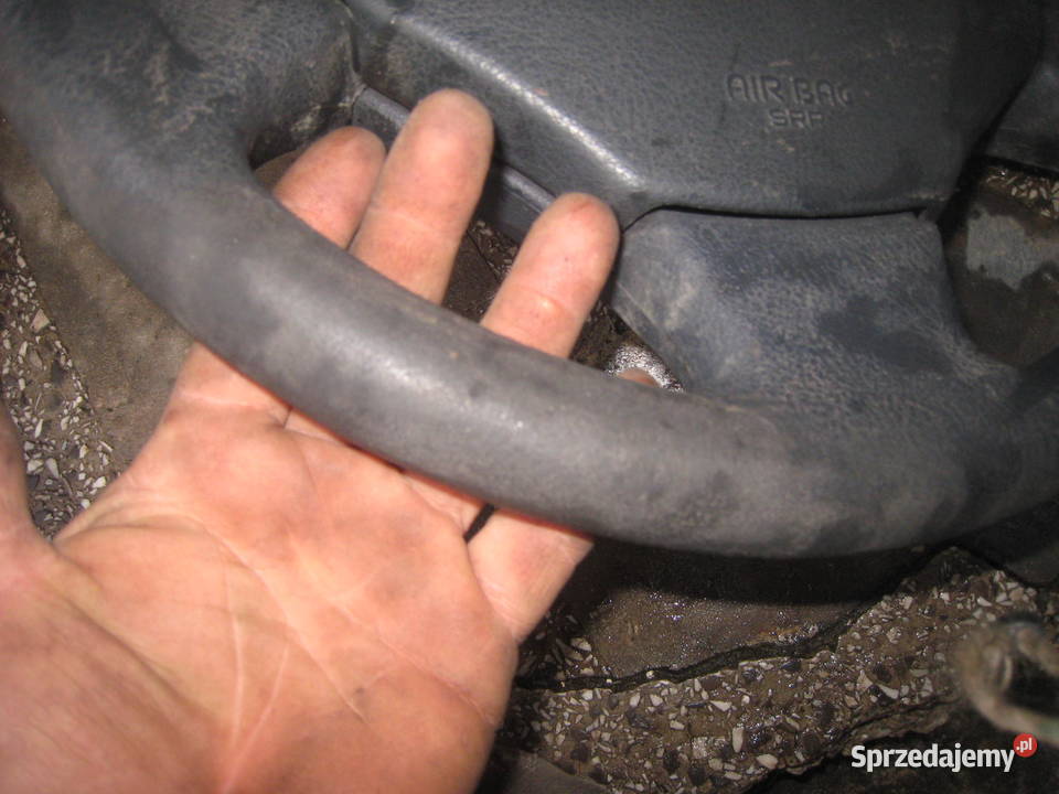 Kierownica Renault Kangoo I Megane I Scenic I małopolskie Kraków