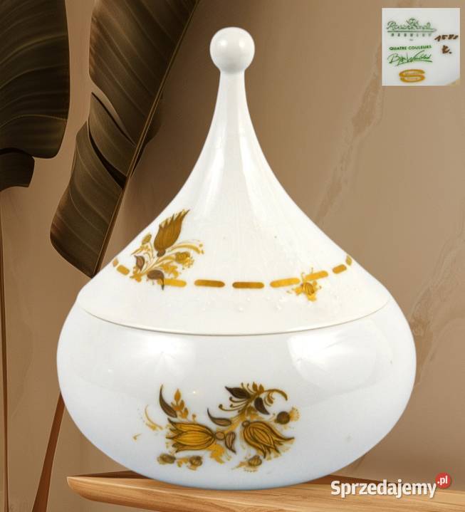Bomboniera Rosenthal Studio Line Bjorn Wiinblad Bronisze sprzedam