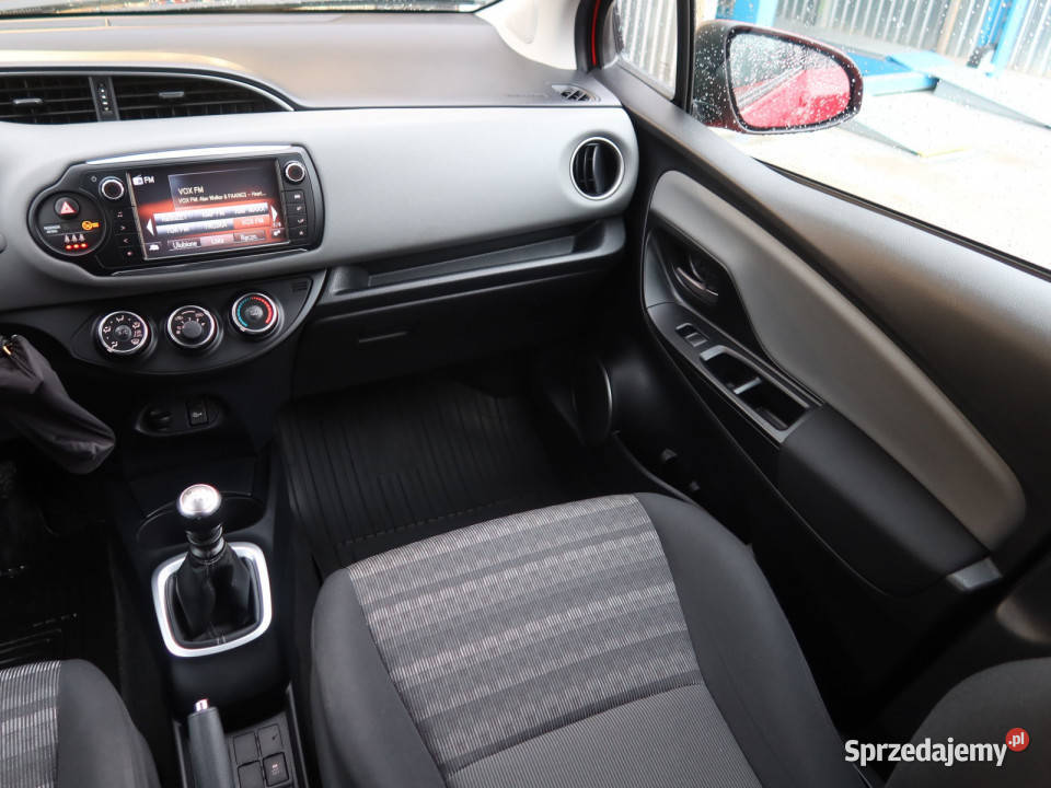 Toyota Yaris 133 Dual VVTi