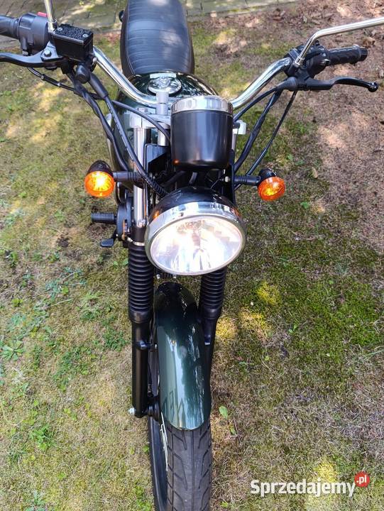Junak raw 50 motorower 50cc Białystok