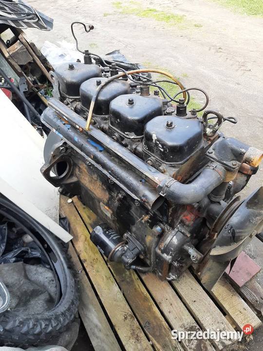 Silnik Ursus C360 C330 C328 Maszyny rolnicze Grębów sprzedam