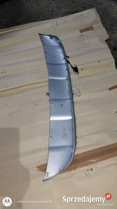 Dokładka hokej zderzaka przedniego Volvo XC60 Motoryzacja Lubin