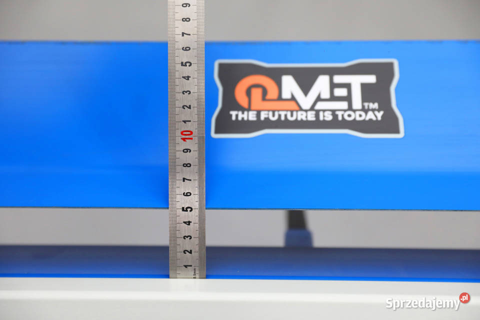 Model 2025 Zaginarka do blachy 2m Zaginarka Giżycko