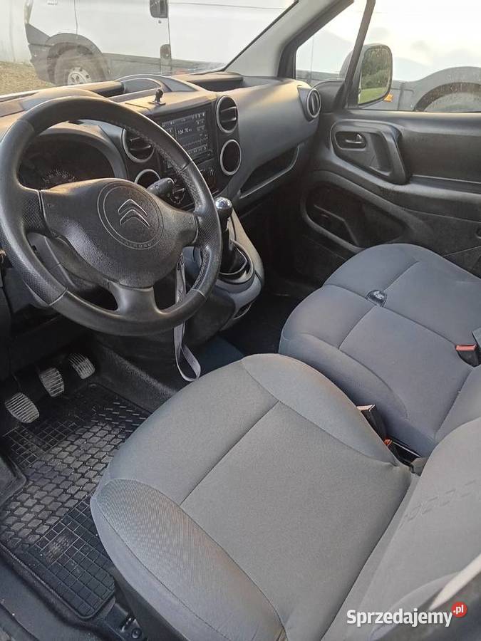 Citroen Berlingo long Rabka-Zdrój