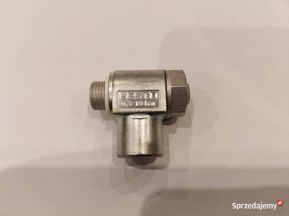 FESTO GRLA18B Zawór dławjąco zwrotny kat 151188 Kraków