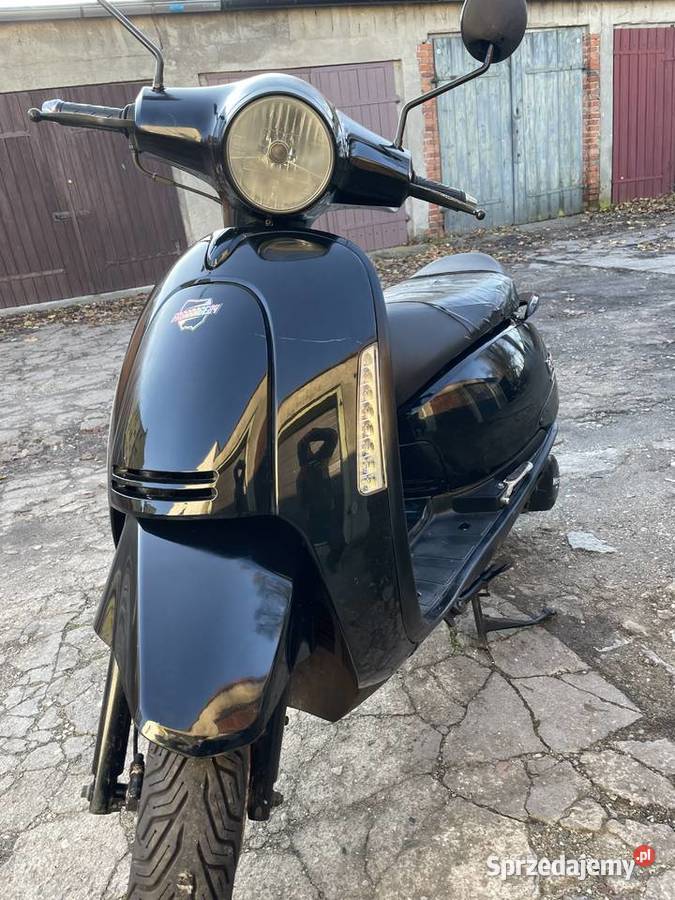 Jm motor 12550 Yamaha transport Honda sh aprilia sprzedam