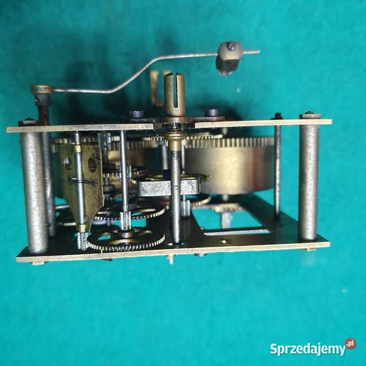 Sprawny mechanizm GB P42 Antyki