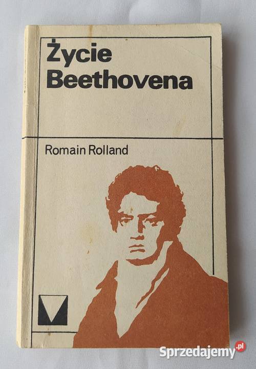 ŻYCIE BEETHOVENA – Romain Rolland