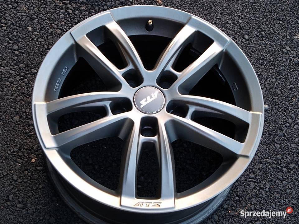 5x120 VW T5 V 16 1956516 BMW X1 E91 Michelin Felgi Lubań