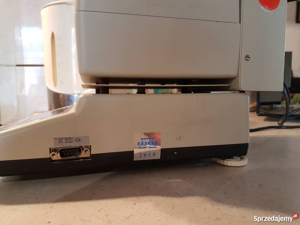 Wagosuszarka Radwag wps 30 s stan Wielka Wieś