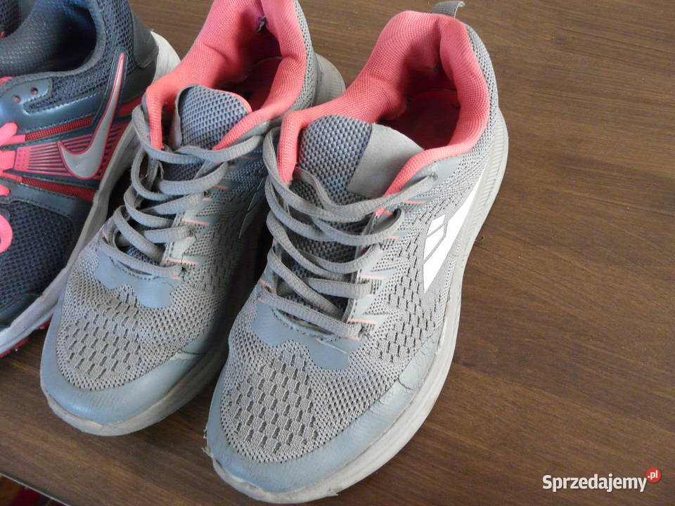 Buty sportowe NIKE Training 39 Nike Obuwie sportowe łódzkie Wieruszów