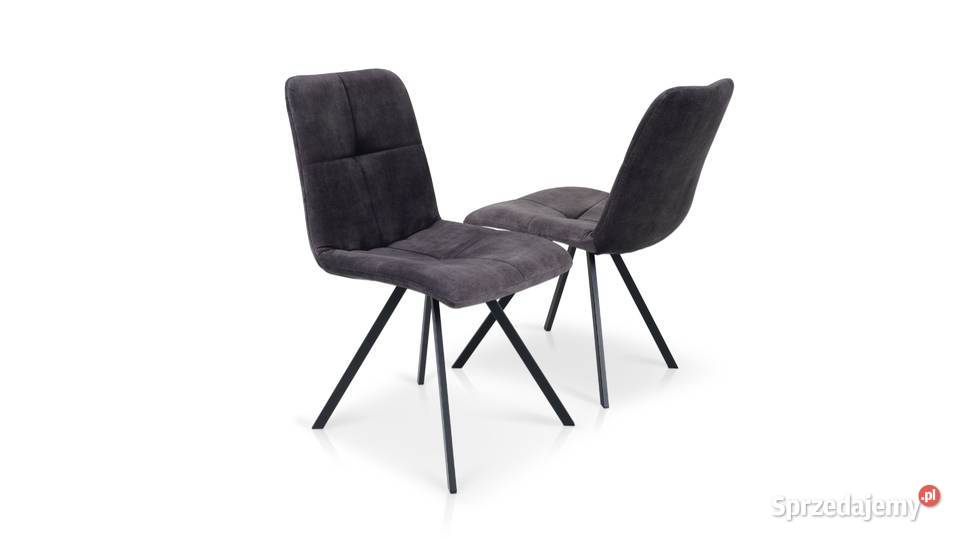 Krzesło Dylan MACAU ANTRACITE