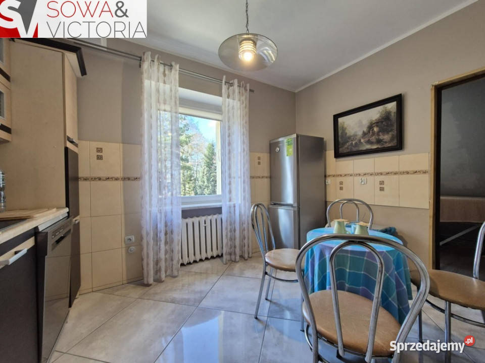 Urokliwie położone mieszkanie w Golińsku Sprzedaż dolnośląskie Golińsk sprzedam