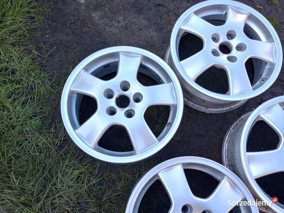 Alufelgi 5x108 16 Ford Mondeo Focus C S Jaguar Ronal Brześć Kujawski sprzedam