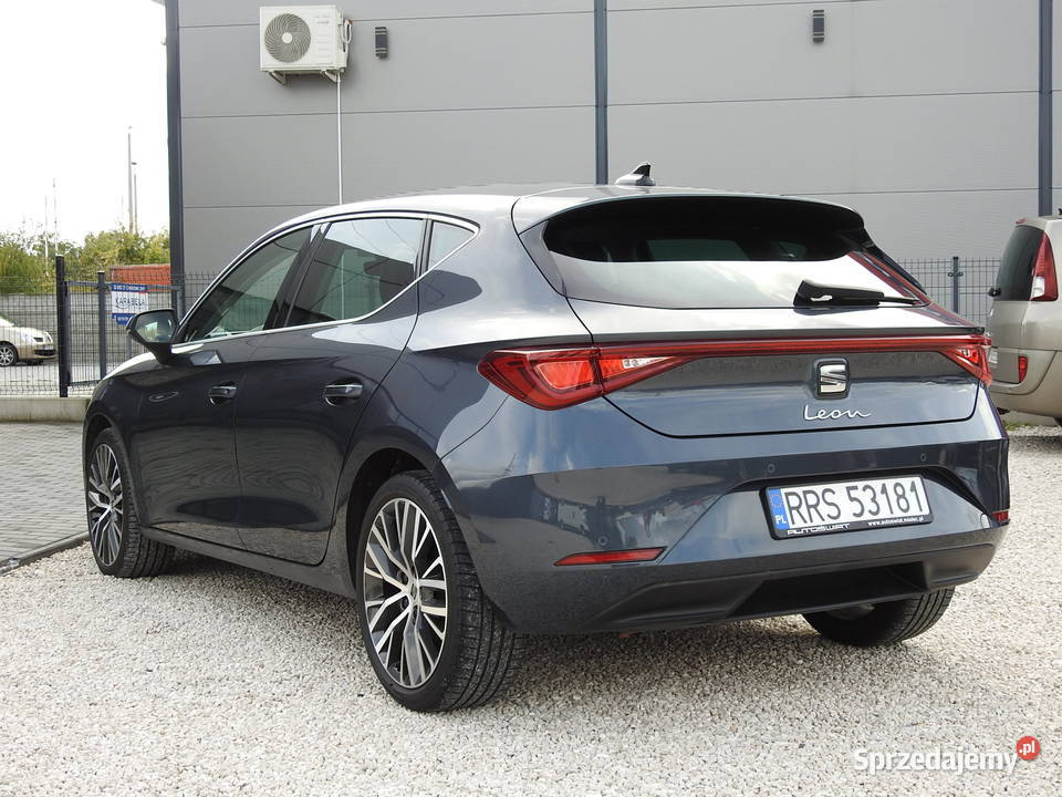 15 TSI 150 DSG FULL LED VIRTUAL COKPIT aluminiowe felgi