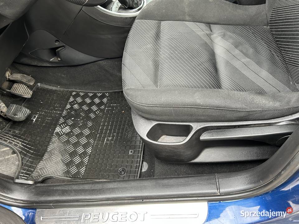 Peugeot 307SW 16HDI nieuszkodzony Lubliniec