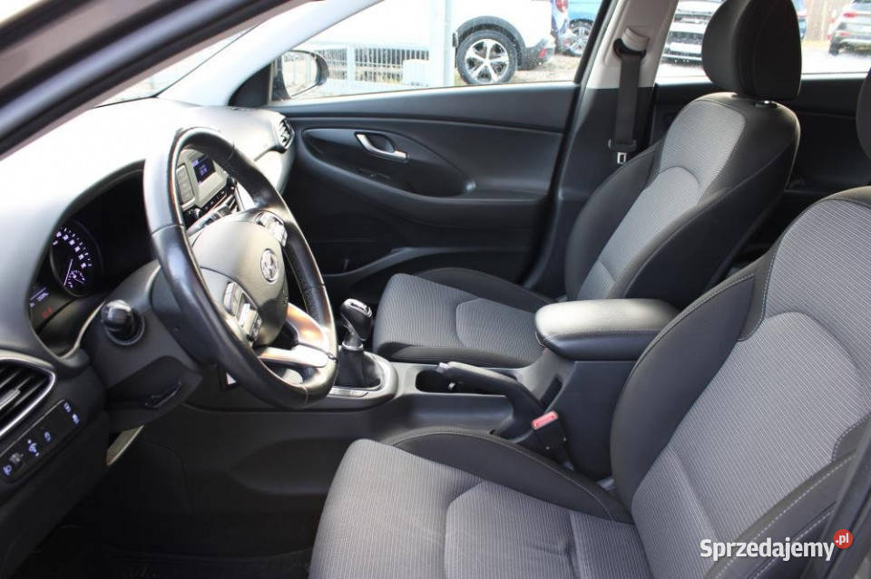 HYUNDAI i30 2022r As Pasa BT Czuj Parkow Tył nieuszkodzony