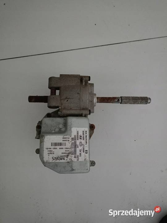 WSPOMAGANIE ELEKTRYCZNE KIA CEED I 0610R osobowe wielkopolskie Barłogi