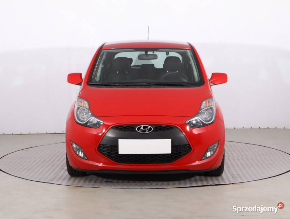 Hyundai ix20 16 CVVT mazowieckie