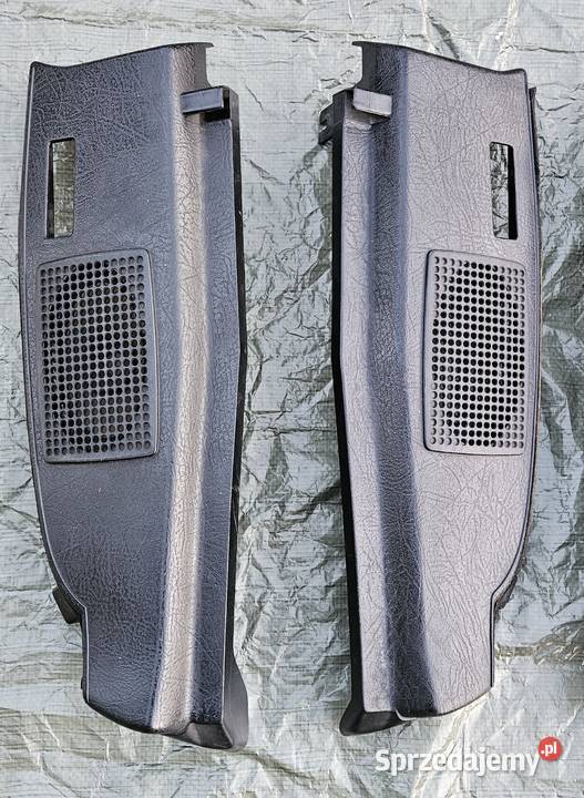 Półki boczne parapety Golf II Mikołów