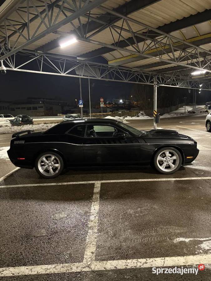 Challenger RT NOWY SILNIK doinwestowany zmieniarka CD Białystok