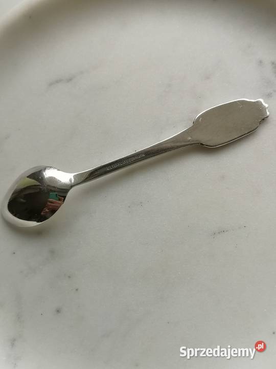 łyżeczka Danmark souvenir Crown 209 c Toruń sprzedam