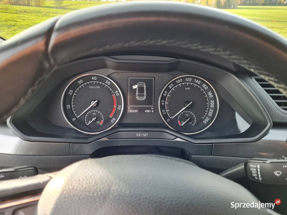 Skoda Superb III 2016 Salon Polska Nowy Targ sprzedam