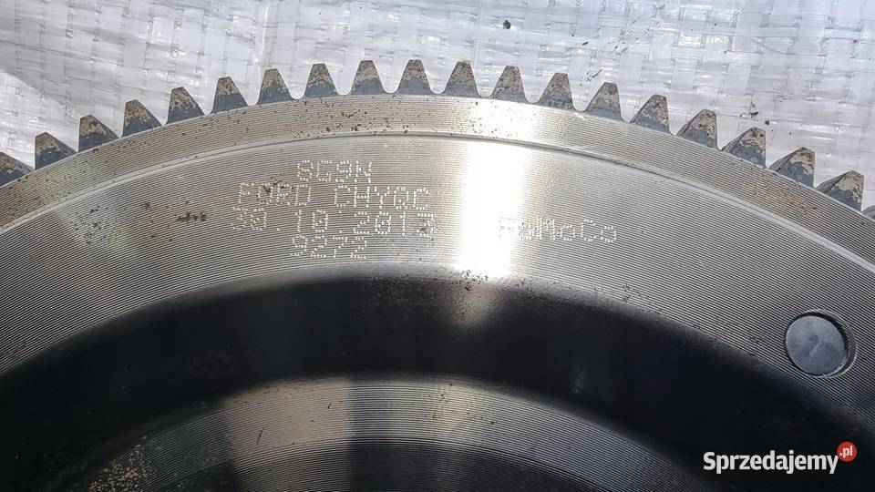 KOŁO ZAMACHOWE WIENIEC FORD MONDEO MK4 KUGA SMAX
