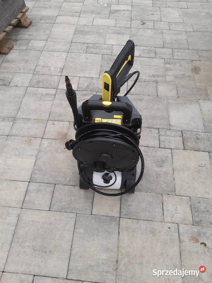 Myjka ciśnieniowa PARKSIDE PHD 170 B2 2400W