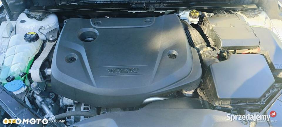 Volvo V40 20 Diesel 2017 Gorzów Wielkopolski